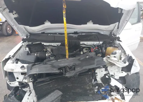 2007 Pontiac Torrent из США, поврежденный, VIN 2CKDL63F876248566